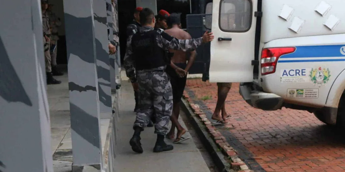 vai aprofundar as investigações contra duas organizações criminosas que praticavam extorsão de comerciantes em Rio Branco (Foto: Agência MPAC)