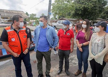 Jesus Sérgio propõe criação de Comissão Externa da Câmara para ajudar o Acre com a enchente, Covid, dengue e haitianos