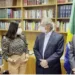 Senadores Mailza e Bittar e governador Gladson buscam recursos para o Acre