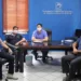 Covid-19: em tarde de conversa, representantes do Sistema Fecomércio/AC se reúnem com prefeitura e PGE/AC