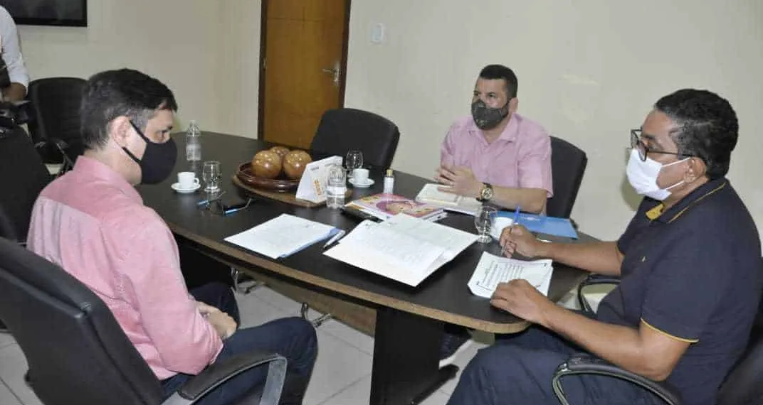 Segundo Lameira, o que as entidades buscam é a construção de políticas públicas favoráveis (Foto: Ascom Fecomércio/AC)