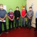 Na ocasião, foram discutidas questões ligadas ao momento de pandemia e, ainda, propostas para trabalhos feitos em conjunto (Foto: Ascom Fecomércio/AC)