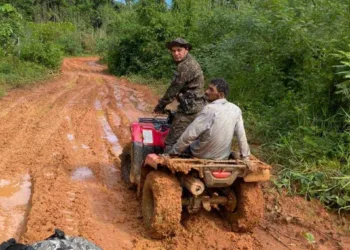 Após 5 dias perdido na mata, trabalhador é resgatado pela Polícia Militar