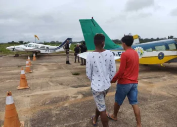 Os presos foram encaminhados a unidade penitenciaria Francisco de Oliveira Conde