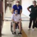 Vagno na saída do Into