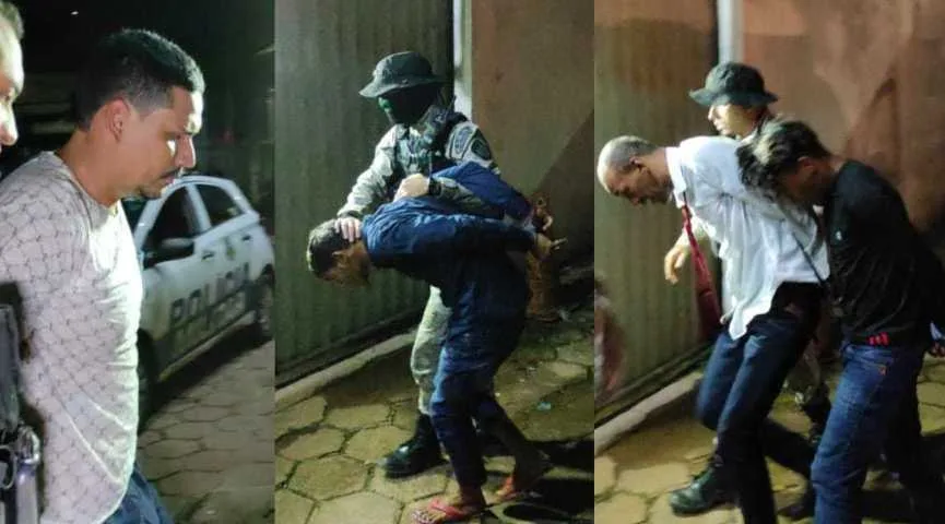 Polícia Militar age rápido e impede roubo com reféns no Conjunto Village