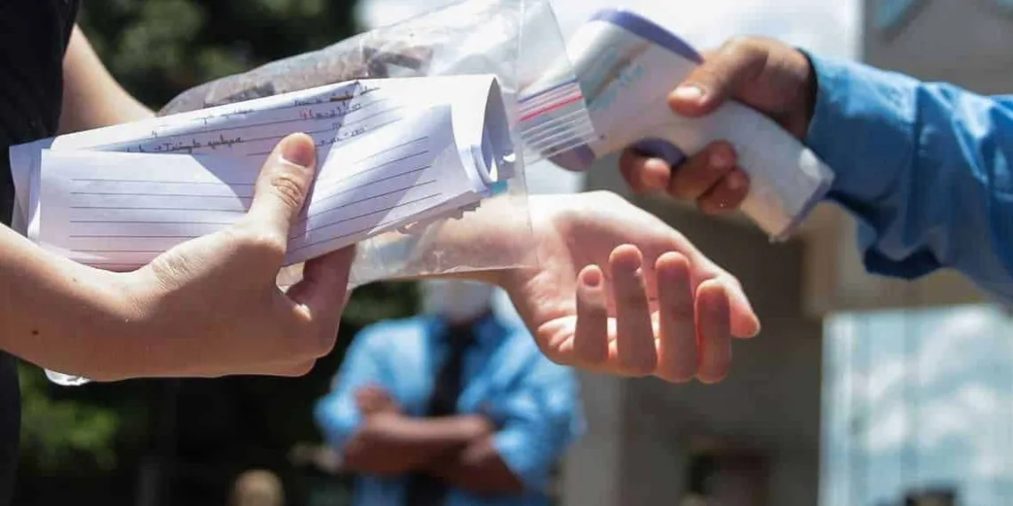 Estudantes de todo Brasil fazem o segundo dia de prova do Enem  2020 (Exame Nacional do Ensino Médio)