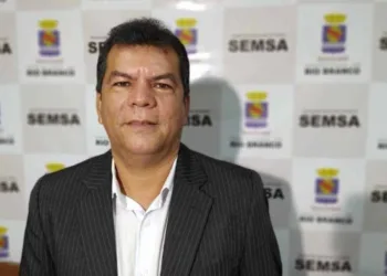 Secretário municipal de Saúde, Frank Lima (Foto: Divulgação)