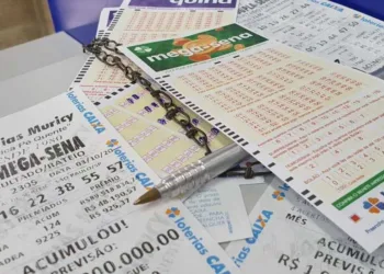 Mega-Sena pode pagar R$ 25 milhões nesta quarta-feira (03/02)