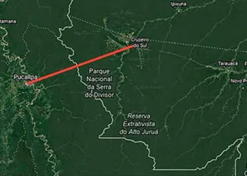 MPF investiga irregularidades em construção de rodovia entre Cruzeiro do Sul (AC) e Pucallpa (Peru)