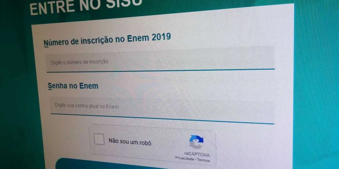 resultado do Sisu, educação. MEC
