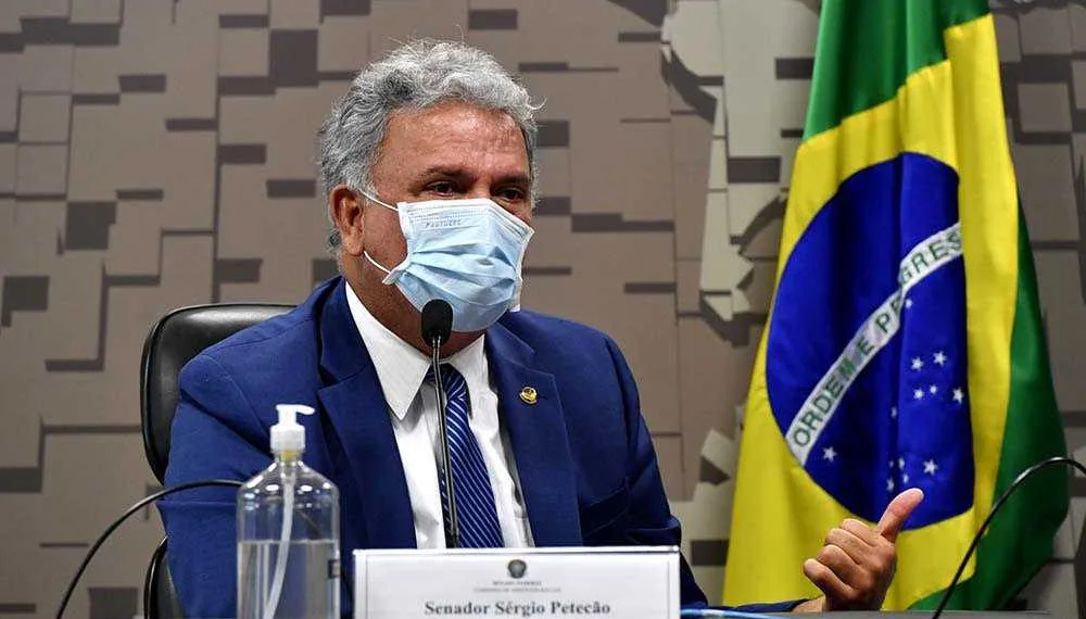 Petecão é o novo presidente da Comissão de Assuntos Sociais do Senado