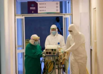 PANDEMIA - Acre inicia semana com 353 novos casos e mais 6 óbitos por Covid-19