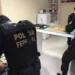 andados judiciais foram cumpridos em Assis Brasil e Rio Branco — Foto: Nucom/PF-AC
