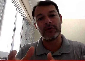 Roberto Duarte cobra convocação dos cadastros de reserva da Polícia Militar e Polícia Civil