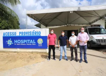 Comissão Especial: parlamentares visitam e ouvem representates dos hospitais de Tarauacá, Mâncio Lima e Rodrigues Alves sobre o atendimento contra o coronavírus