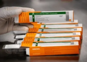 Butantan entrega mais 2 milhões de doses da vacina contra a Covid-19