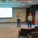 O curso foi realizado na modalidade presencial, no auditório do Sebrae