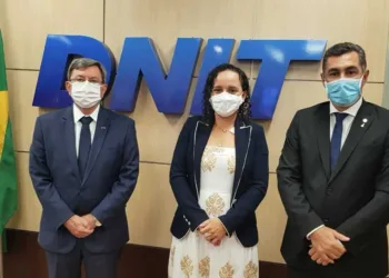 Deputado federal Jesus Sérgio fez solicitação ao DNIT (Foto: Assessoria)