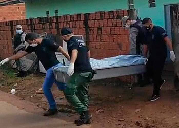 Bandido invade apartamento e executa jovem com 10 tiros, no Boa União