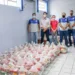 Cafezar entrega cestas básicas para Acisa distribuir entre as famílias atingidas pela alagação