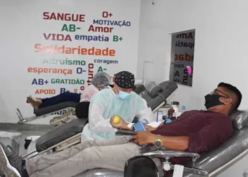 Parceria entre Defensoria Pública e Hemoacre quer estimular doação voluntária de sangue