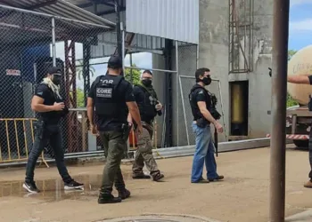 A polícia investiga o caso (Foto: Secom Acre)