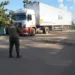 O tráfego de veículos foi reestabelecido por volta das 13h desta segunda-feira, 8 (Foto: Ascom/Sejusp)