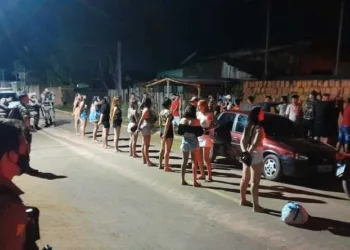Acre registra mais de 500 ocorrências em 2º final de semana de medidas restritivas, aponta Segurança