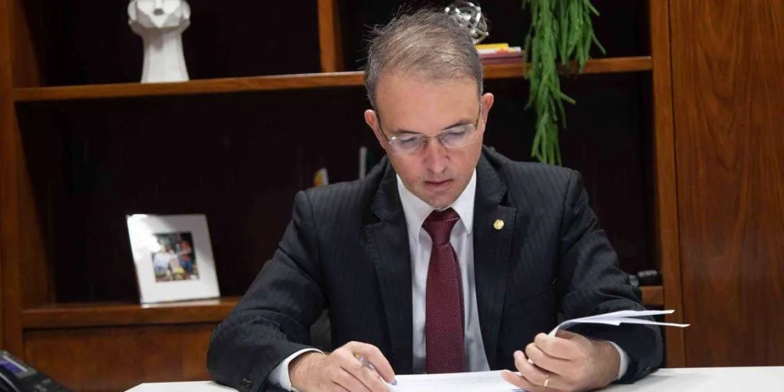 Leo de Brito ingressa com ação no STF contra censura a professores feita pelo governo Bolsonaro