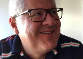 Gerônimo era conhecido por ser "só alegria" (Foto: Acervo pessoal)