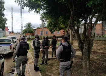 Policiais militares irão fiscalizar os espaços (Foto: Secom Acre)