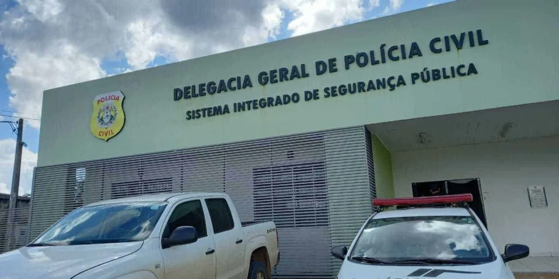 Os presos foram encaminhados ao Unidade Penitenciária Evaristo de Moraes de Sena Madureira (Foto: Ascom PC-AC)