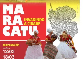 Grupo realizará apresentações de maracatu em praças de Rio Branco