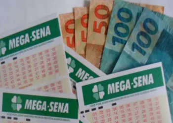 Mega-Sena deste sábado sorteia prêmio de R$ 60 milhões