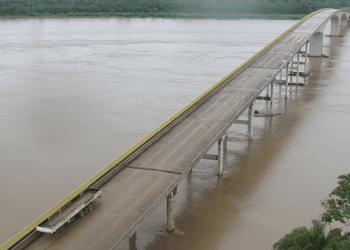 Ministro anuncia inauguração da ponte sobre o Rio Madeira e início de grandes obras no Acre