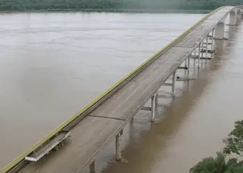 Ministro anuncia inauguração da ponte sobre o Rio Madeira e início de grandes obras no Acre