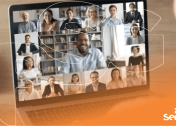 serão realizadas 100% on-line, com encontros remotos semanais