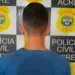 Polícia Civil prende integrante de quadrilha de puxadores de carros em Cruzeiro do Sul Ascom/Policia Civil