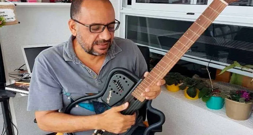 Ex-deputado Sérgio Taboada morre em UTI de hospital, após sofrer infarto