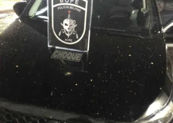 Polícia Militar recupera veículo roubado e evita que ele fosse levado à Bolívia