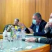 Petecão se reúne com ministro da Defesa e comandantes das Forças Armadas para debater orçamento do setor neste ano