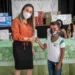 Prefeita Fernanda Hassem participa de abertura do ano letivo 2021