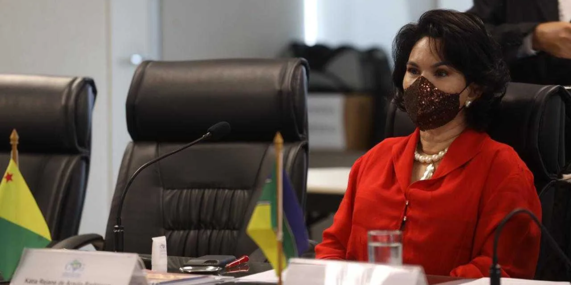 Kátia Rejane é eleita vice-presidente do Conselho Nacional de Procuradores- Gerais para a Região Norte