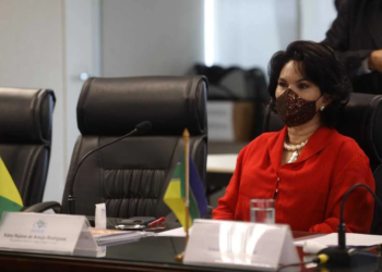 Kátia Rejane é eleita vice-presidente do Conselho Nacional de Procuradores- Gerais para a Região Norte