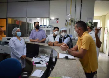 Falta de Fluxo no Huerb pode resultar em contaminação de crianças internadas