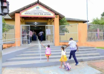 Inicia hoje em Rio Branco inscrição, por vagas, nas creches e pré-escolas da rede municipal