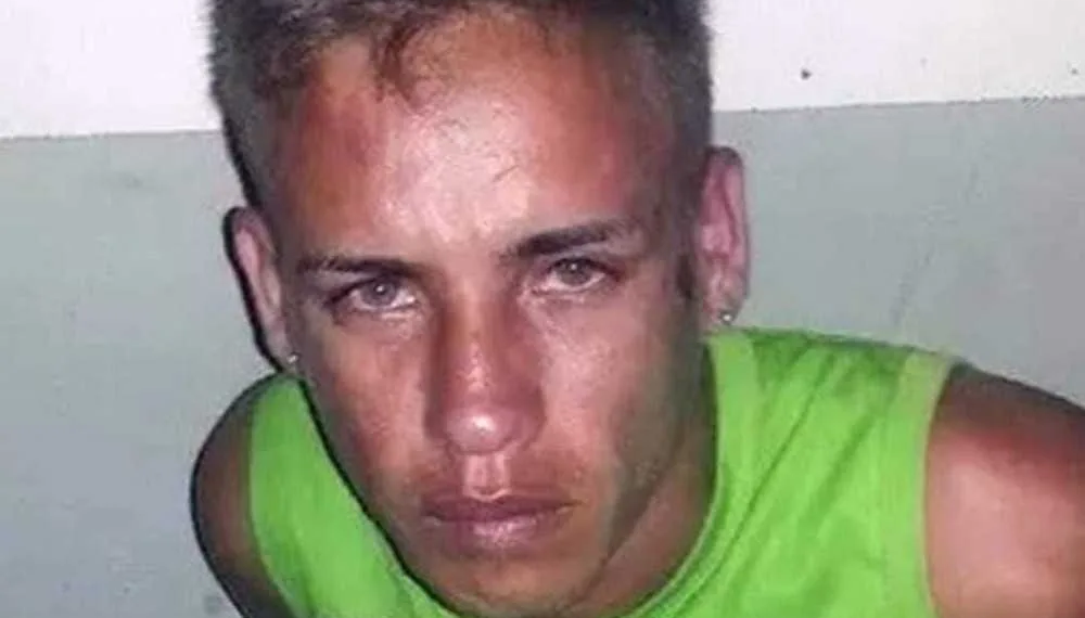 Fábio Feitosa responde por nove homicídios e estava foragido (Foto: Arquivo)