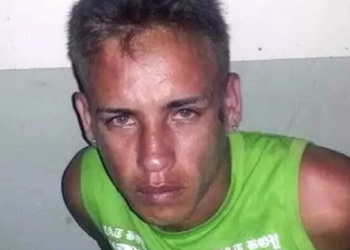 Fábio Feitosa responde por nove homicídios e estava foragido (Foto: Arquivo)
