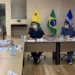 Parlamentares se reuniram com representantes do Sebrae (Foto: Assessoria)